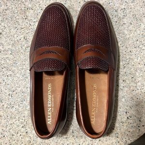 Leather Loafers